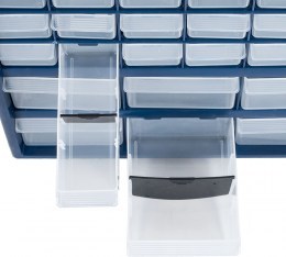 Luxury storage box with 42 drawers Stalwart4